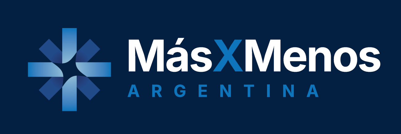 MásXMenos Argentina